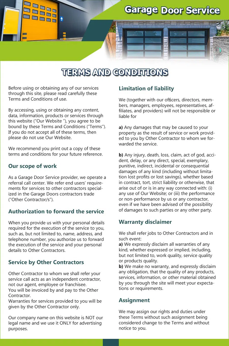 Garage Door 24 Hours Repairs Austin, TX 512-649-7918